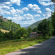 Country landscape in Umbria along the via Flaminia - PhotoDune Item for Sale