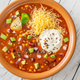 Bowl of taco soup - PhotoDune Item for Sale