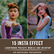 15 Insta Effect Lightroom Presets