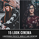 15 Look Cinema Lightroom Presets