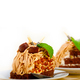 chestnut cream cake dessert - PhotoDune Item for Sale