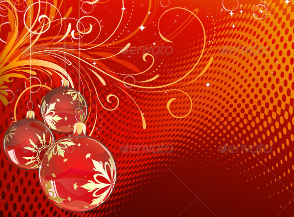 Christmas Decorations - Christmas Seasons/Holidays