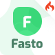 Fasto - CodeIgniter Admin Dashboard Template