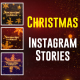 Christmas Card - Instagram Stories - VideoHive Item for Sale