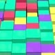 Color Cubes 3D Widescreen - VideoHive Item for Sale
