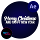 Merry Christmas and Happy New Year Slideshow - VideoHive Item for Sale