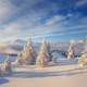 Winter landscape in mountains - PhotoDune Item for Sale