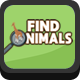 Find Animals - HTML5 Game