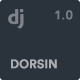 Dorsin - Django Landing Page Template