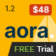 Aora - Home & Lifestyle Elementor WooCommerce Theme