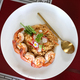crispy noodles with seafood, Thai food - PhotoDune Item for Sale