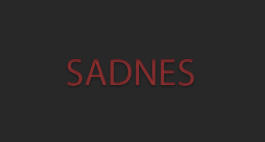 SADNES