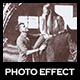 Vintage Grain Photo Effect