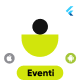 Eventi - Event Management Event Planner Ticketing App Ticket Booking App Event Organizer App