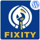 Fixity - Handyman Services WordPress Theme