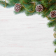 Christmas and New Year background - PhotoDune Item for Sale