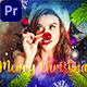 Happy New Year | Merry Christmas | MOGRT - VideoHive Item for Sale