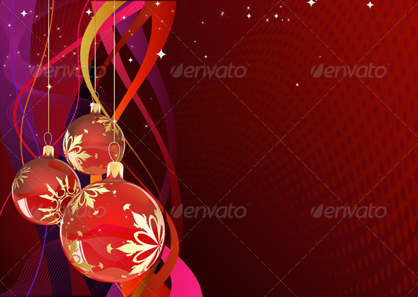 Christmas Decorations - Christmas Seasons/Holidays