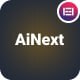AiNext - AI Agency & Startup WordPress Theme