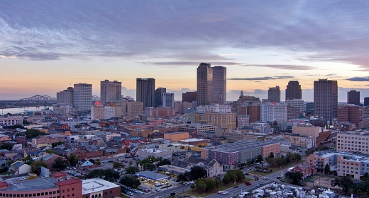 New Orleans, Louisiana