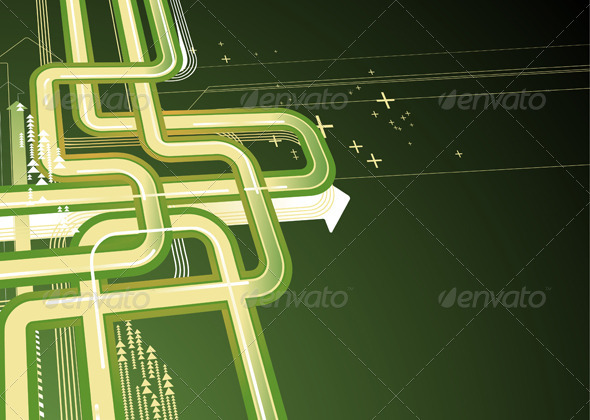 Abstract Background - Backgrounds Decorative