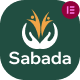 Sabada - Insurance Agency WordPress Theme