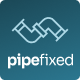 Pipefixed - Plumbing Service Elementor Template Kit