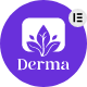Derma - Beauty Clinic & Dermatology Elementor Template Kit