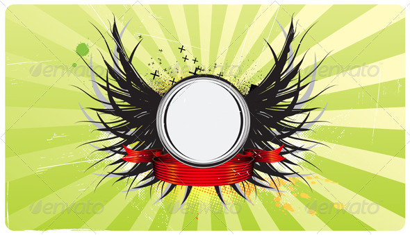 Insignia - Borders Decorative