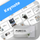 Pureco - Business Clean Keynote Template