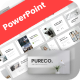 Pureco - Business Clean PowerPoint Template