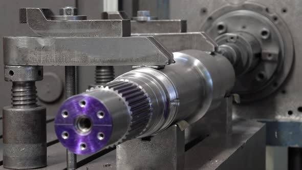 Industry lathe machine milling cutter gear work alt