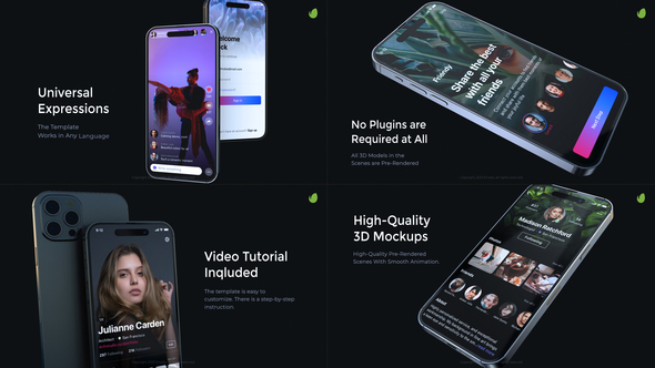 App Presentation| Phone 15 Pro