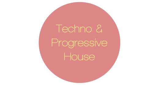 Melodic Techno & Progressive House