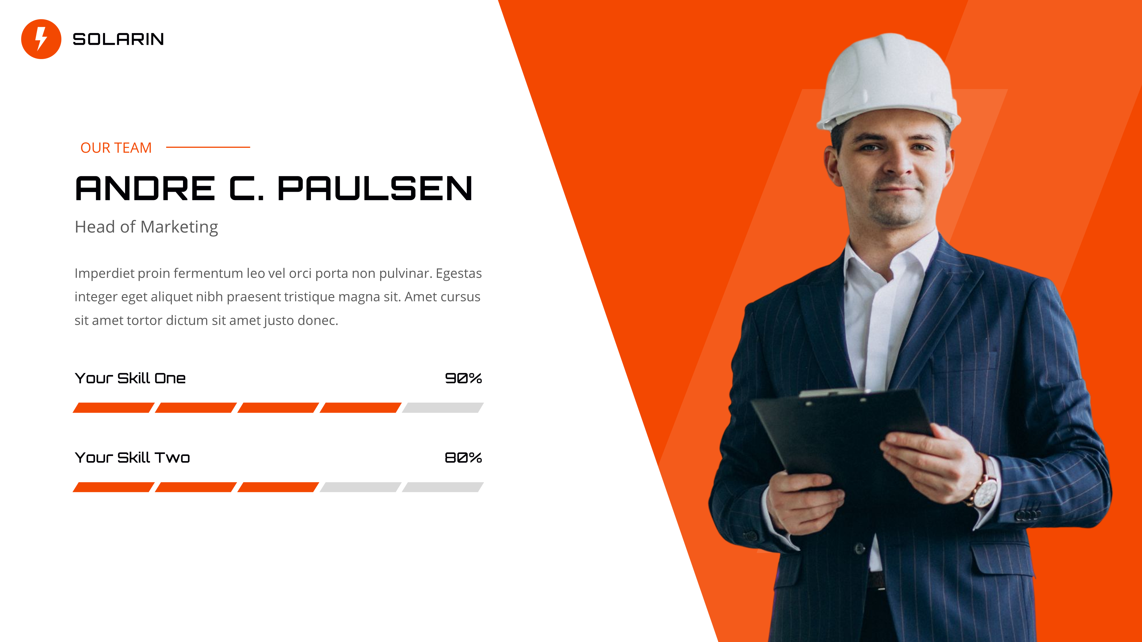 Solarin - Solar Energy Keynote Template, Presentation Templates ...