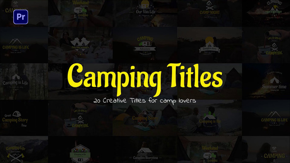 Camping Titles