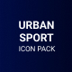 Urban Sport Icon Pack