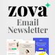 zova - Multipurpose Email Newsletter Template
