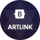 Artlink - NFT Marketplace Template