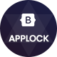 Applock - Responsive App Landing Page Template