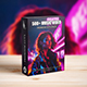 500+ Cinematic Music Video LUTs Bundle - VideoHive Item for Sale