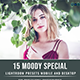 15 Moody Special Lightroom Presets