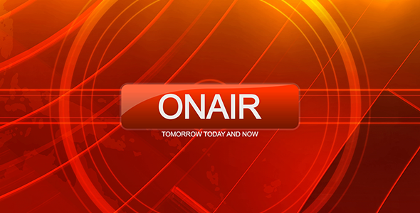 On Air (Broadcast - VideoHive 4004678