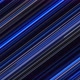 Abstract glowing colorful Lines Background