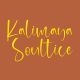 Kalimaya Soultice A  Handwritten Script Font