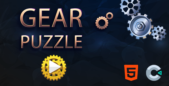 [DOWNLOAD]Gear Puzzle - Html5 (Construct3)