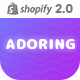 Adoring - Fruits Organic Food Responsive Shopify 2.0 Theme