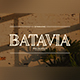 Batavia - Serif Line Font