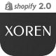Xoren - Furniture & Interior Responsive Shopify 2.0 Theme