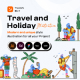 Travelafy - Travel and Holiday Illustration